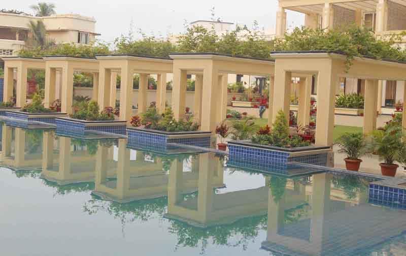 Hotel Golden Palace Purî Extérieur photo